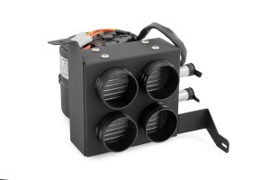 Can-Am Defender HD10 X mr with Doors Cab Heater - Rough Country - 2023+ Can-Am Defender HD10 X mr with Doors Cab Heater - Rough Country - 2023+